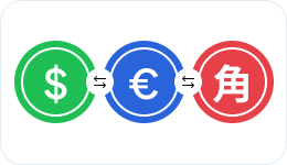 Send money at the lowest rates